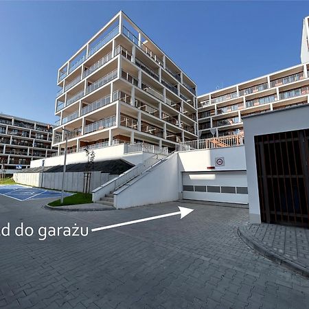 Apartament Lina Koralowa Samodzielne Zameldowanie Self Check-In Люблин Экстерьер фото