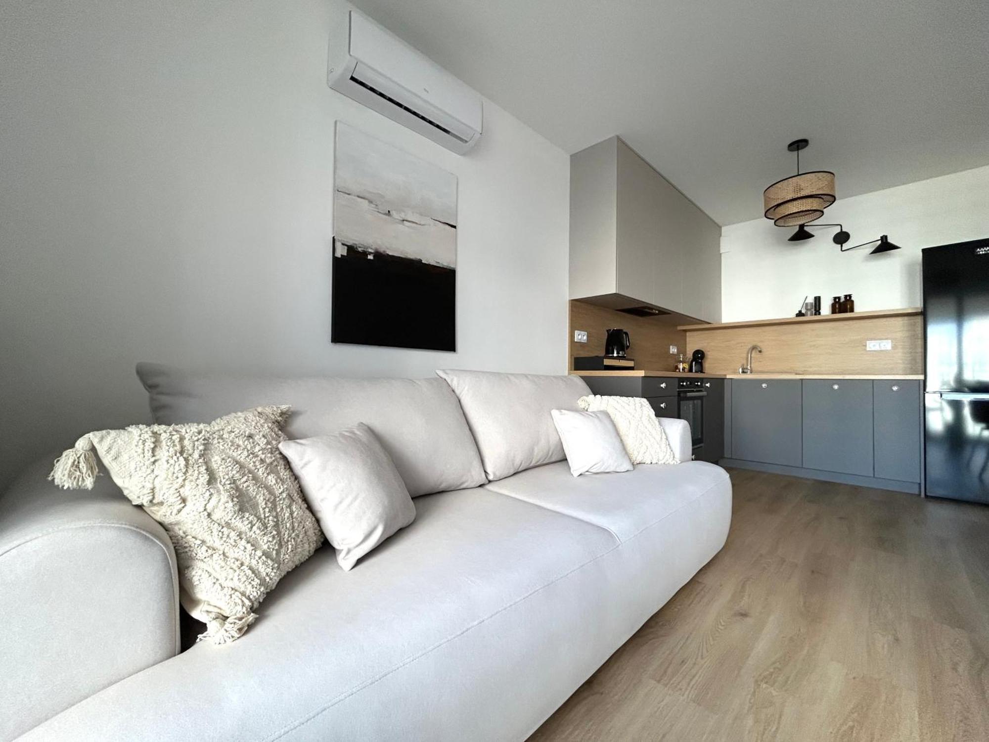 Apartament Lina Koralowa Samodzielne Zameldowanie Self Check-In Люблин Экстерьер фото