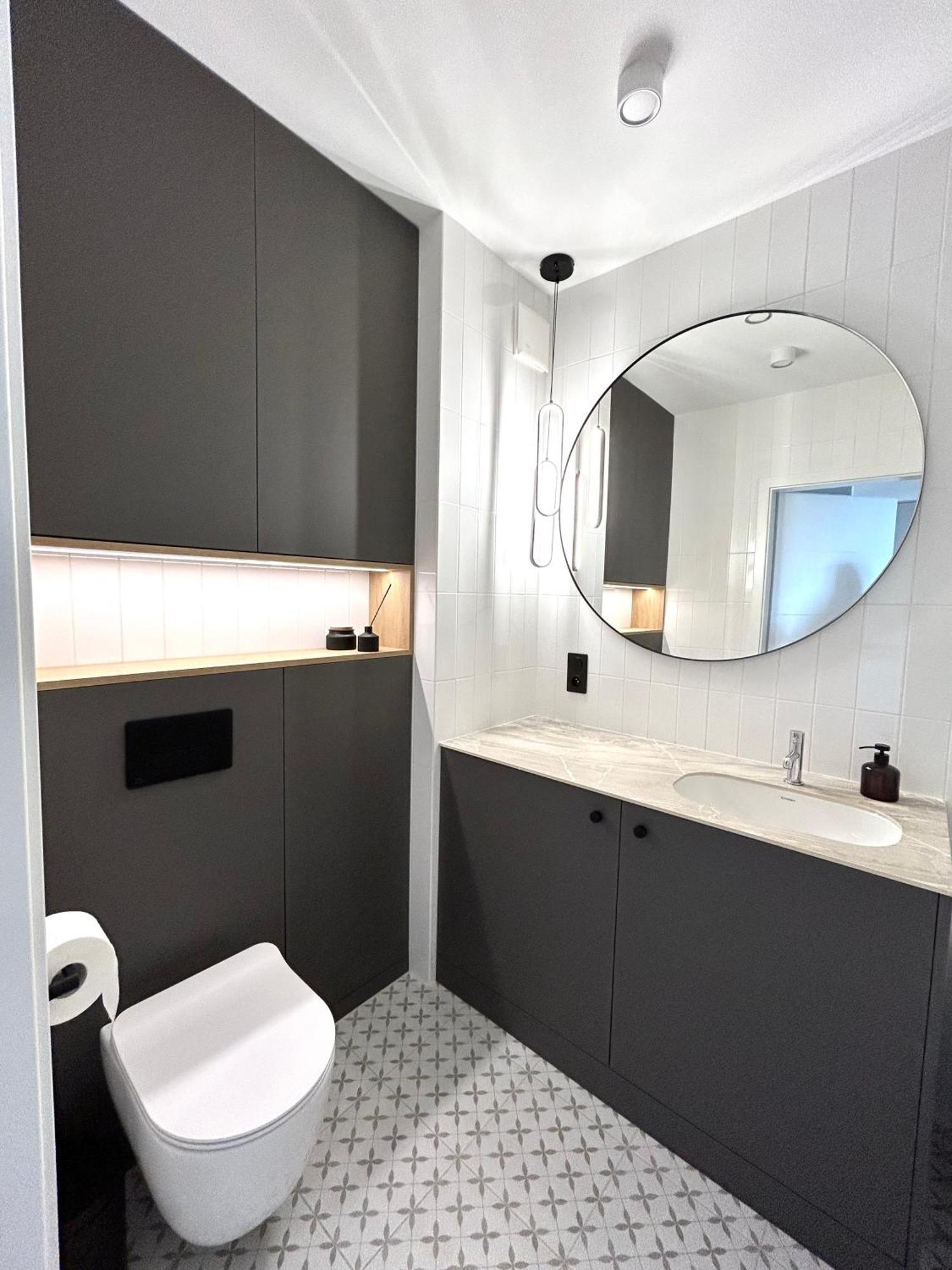 Apartament Lina Koralowa Samodzielne Zameldowanie Self Check-In Люблин Экстерьер фото