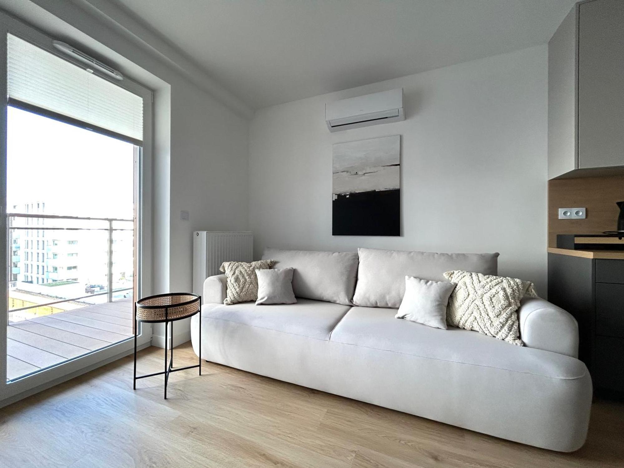Apartament Lina Koralowa Samodzielne Zameldowanie Self Check-In Люблин Экстерьер фото