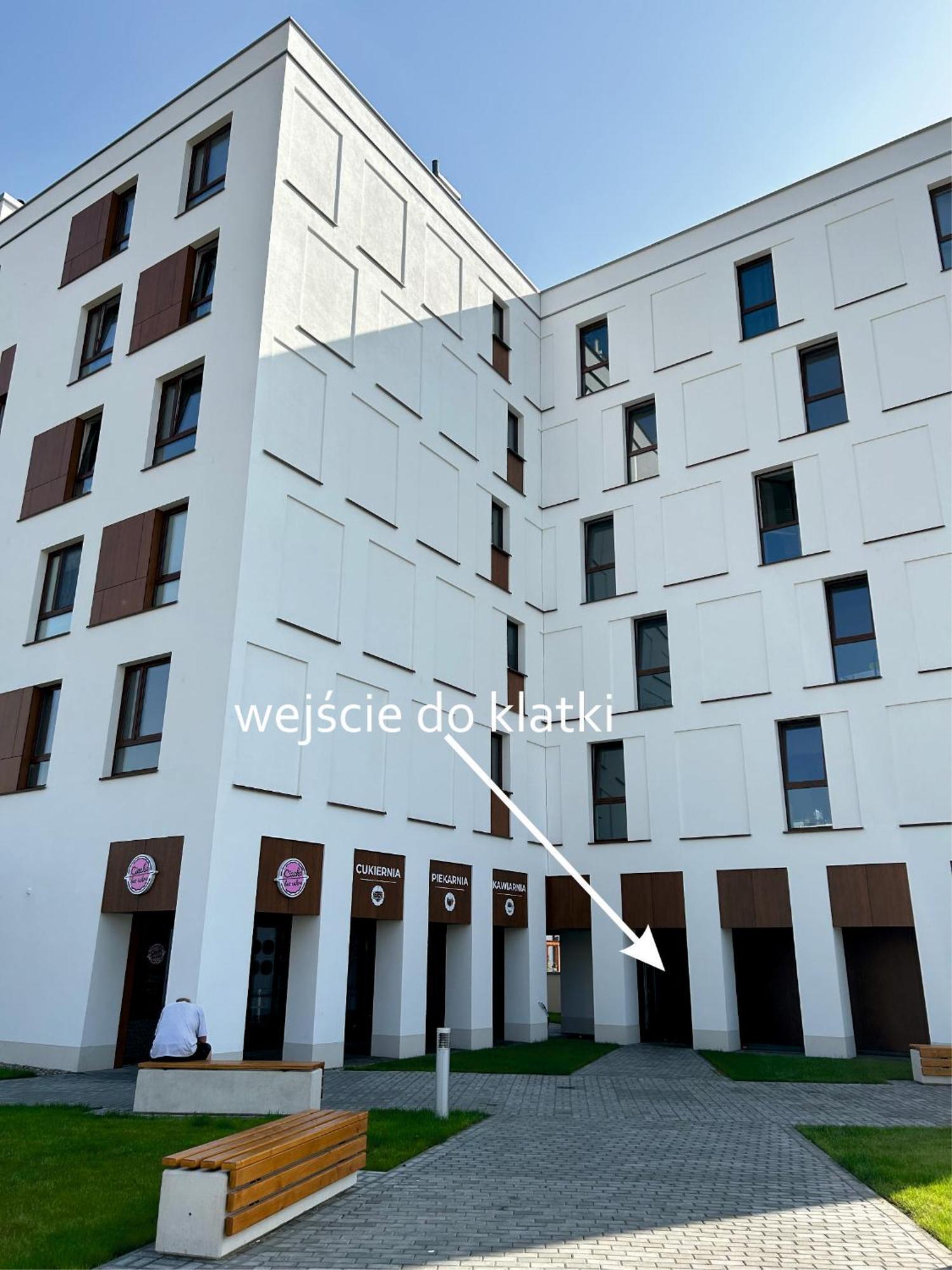 Apartament Lina Koralowa Samodzielne Zameldowanie Self Check-In Люблин Экстерьер фото