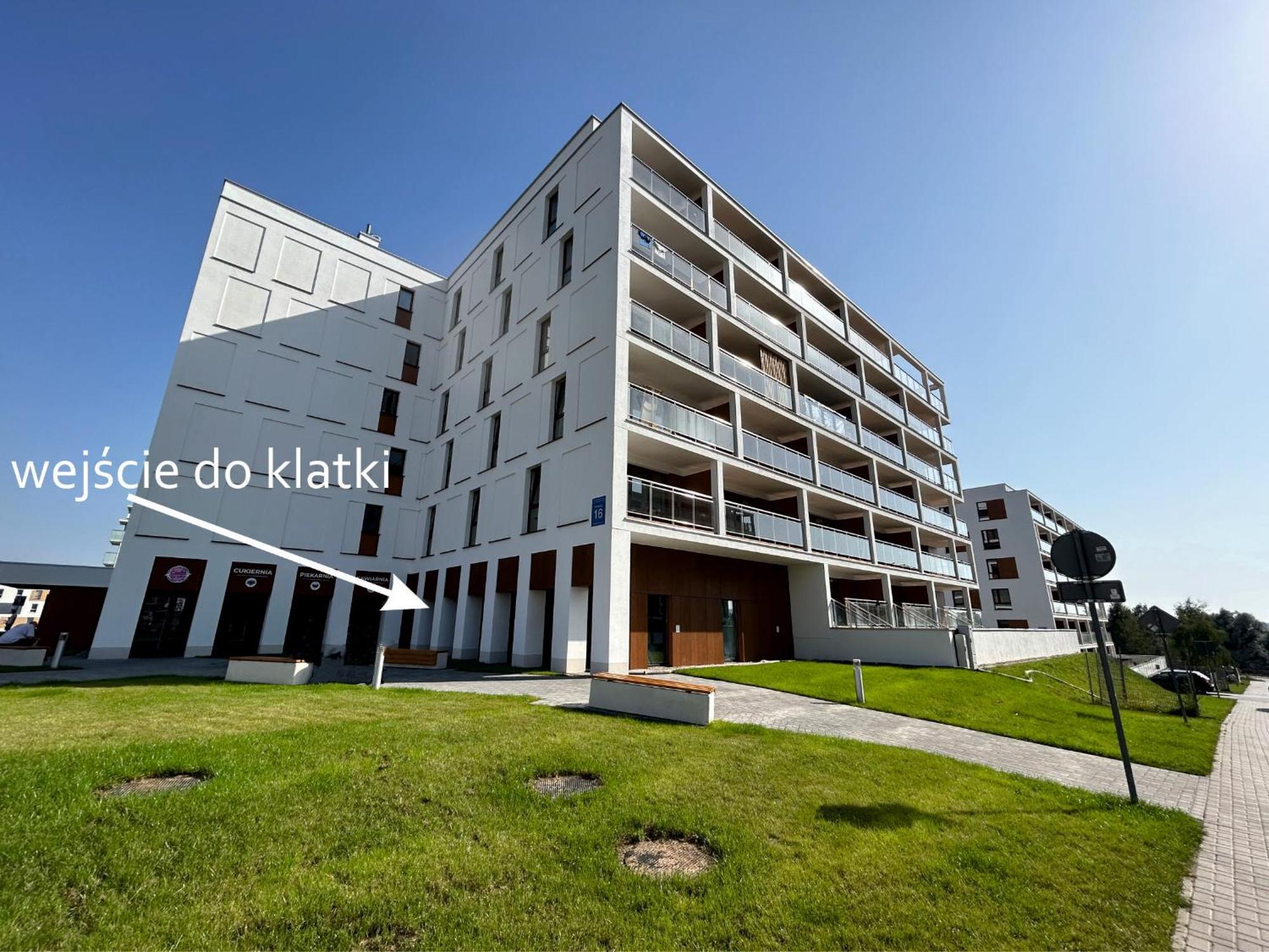 Apartament Lina Koralowa Samodzielne Zameldowanie Self Check-In Люблин Экстерьер фото