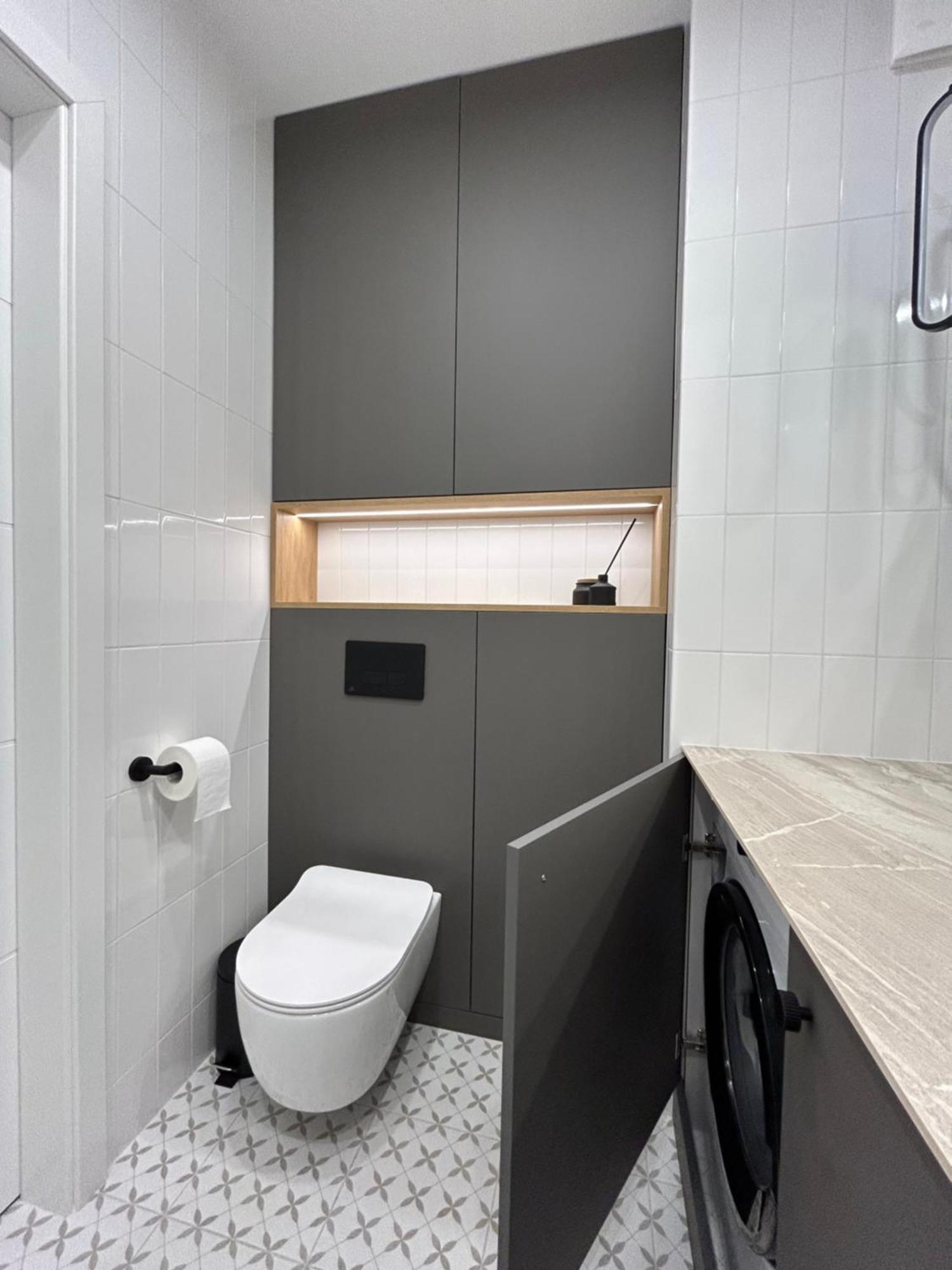 Apartament Lina Koralowa Samodzielne Zameldowanie Self Check-In Люблин Экстерьер фото