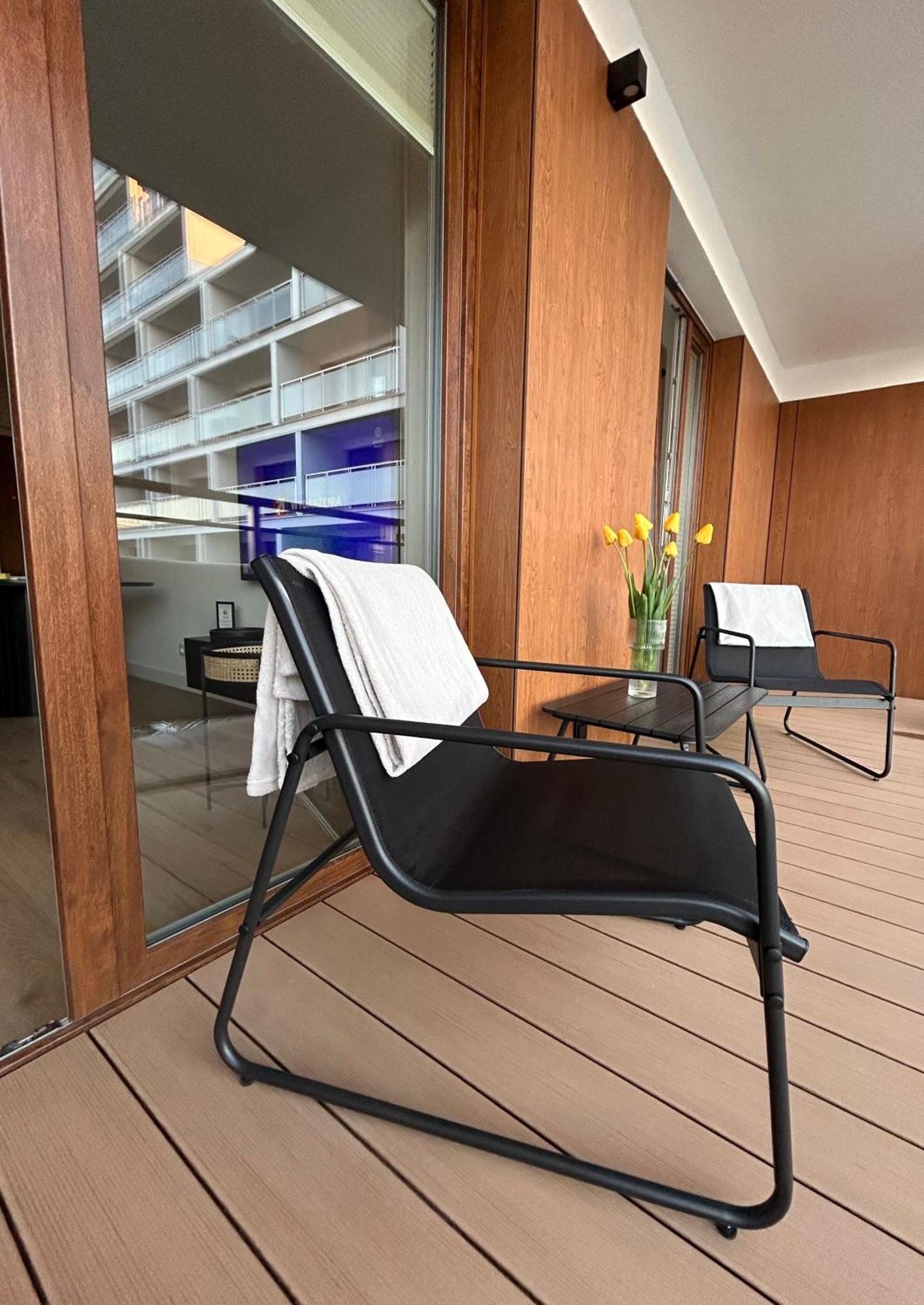 Apartament Lina Koralowa Samodzielne Zameldowanie Self Check-In Люблин Экстерьер фото